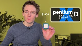 The Very Best of Intels Worst  1000 Pentium D Extreme 965 [upl. by Aixela]