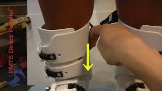 How to Adjust Ski Boot Cuffs [upl. by Grof]