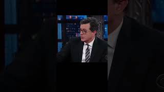 ANDREW GARFIELD amp COLBERT MAKE OUT 🏳️‍🌈🥵 lgbtq gaynews 2017 [upl. by Gnort111]