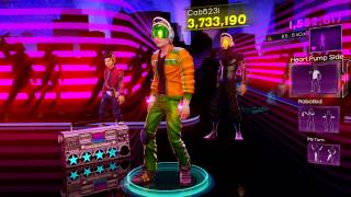 Dance Central 3 DLC  London Bridge Hard  Fergie  FLAWLESS [upl. by Hanford]