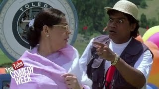 Dadi Meets Almeda  Kuch Kuch Hota Hai  Comedy Week [upl. by Lem]