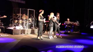 Anastacia  Resurrection Tour  Live in Rome 22072015 [upl. by Lowery]