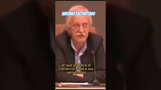 La interpretación del séptimo mandamiento de la secta esenia Antonio Escohotado esenios escota [upl. by Bowie]