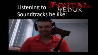 Listening to Postal series even albums Soundtracks be like [upl. by Eraste7]