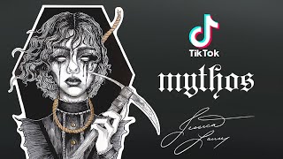 Mythos TikTok Compilation  jlauserart [upl. by Kirchner]