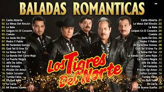 Baladas Romanticas Los Tigres Del Norte Puras Recuerdo  Los Tigres Del Norte 30 Éxitos Inolvidables [upl. by Epifano]