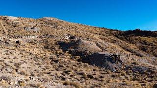 We Explore a Tungsten Mine from the 1940s [upl. by Rehtse]