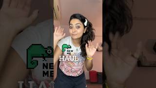 Newme Haul  pretty Dresses newme newmeasia newmehaul haul dresshaul shoppinghaul [upl. by Aztin]