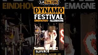 SLIPKNOT au DYNAMO FESTIVAL aux PaysBas cest comment lambiance  P2 [upl. by Lizette]