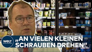 ENERGIEKRISE Heizung runter Licht aus – So wollen Geschäfte Kosten sparen [upl. by Libbey]