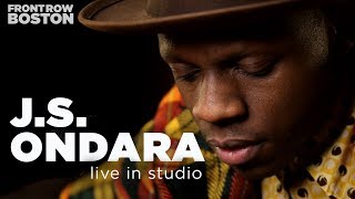 JS Ondara — Live in Studio [upl. by Leuamme787]