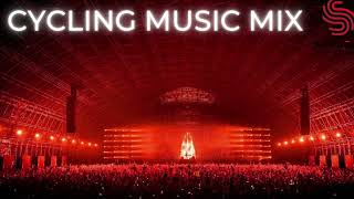 Best Indoor Cycling Music Workouts 2024  House music mix  Surreal Cycling by Todd Smith [upl. by Terencio76]