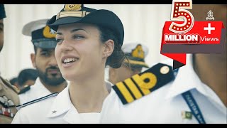 Pakistan Navy National Song  The Call of Peace  Exercise AMAN 2021  Together For Peace [upl. by Margaux]