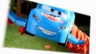 Lightning McQueen and MATER vs SPIDER MACK MONSTER ATTACK SCARY STORY Pixar cars in BeamNGdrive [upl. by Ashlin]