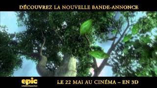 EPIC  La Bataille du Royaume Secret  TV Spot Girls HD [upl. by O'Gowan]