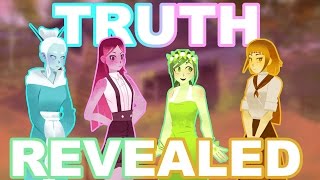 The TRUTH About The Seasons RWBY Theory [upl. by Coraline174]