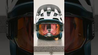 Unboxing TREK’s new Blaze helmet with removable ear protection A true 4seasons helmet mtbtech [upl. by Macmillan750]