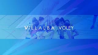 Emisión en directo de Villalba Voley Femenino [upl. by Cumine]