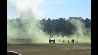 Army boot camp graduation  Fort Jackson SC [upl. by Annaigroeg]