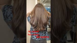 No bleach hair color nobleachhaircolor haircolortransformation brownhaircolor shorts hair [upl. by Nobel]