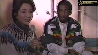 Youssou NDour  Donkaasigi  Nelson Mandela Tokyo  Japan Aid 1st  1986 [upl. by Lynsey603]