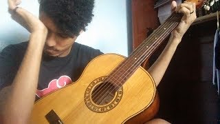 MAICON LW  O SOPRO DO VAZIO Acoustic Cover [upl. by Rosenzweig847]