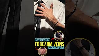 Forearm Veins Exercise [upl. by Notsniw]