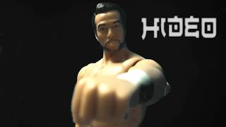 A special look at NXT Tournament competitor Hideo Itami [upl. by Granlund]