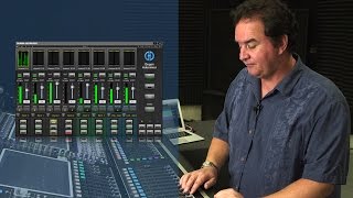 Mixing MultiMic Dialogue on The Voice with the Dugan Automixer [upl. by Otti]