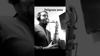 peligroso amor myrian hernandez musica ocasaxjoseocaranzatizioc6677 [upl. by Ainaj]