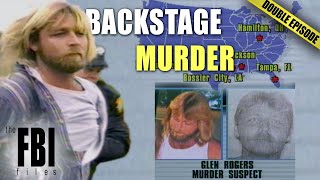 Backstage Murder  DOUBLE EPISODE  The FBI Files [upl. by Annawad]