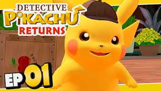 Pokémon Detective Pikachu 2019  Pikachus Secret Scene 1010  Movieclips [upl. by Nihahs]