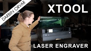 Upgrade Your Workshop with the xTool S1 Laser Engraver InDepth Review [upl. by Ilaw]