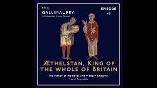 Æthelstan King of the whole of Britain [upl. by Atinek746]