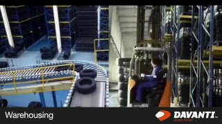 Davanti Tyres Factory  How they are made [upl. by Waverley]