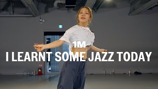 I Learnt Some Jazz Today  Learner Class  Amy Park [upl. by Mehetabel96]