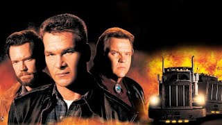 Black Dog Full Movie Facts And Review  Patrick Swayze  Randy Travis [upl. by Anahs708]