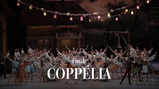 Coppélia  Finale Teatro alla Scala [upl. by Carlyn834]