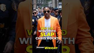 Jaguar EXPLAINS why WILL SMITH Slapped CHRIS ROCK Jaguar Wright [upl. by Bikales]