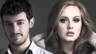 ALGUIEN COMO TU ADELE Someone Like you en cover ESPAÑOL  CARLOS SALINAS [upl. by Kendry]