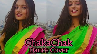 ChakaChak  Dance Cover  Atrangi Re  Sara Ali Khan  Shreya Ghoshal [upl. by Landrum776]