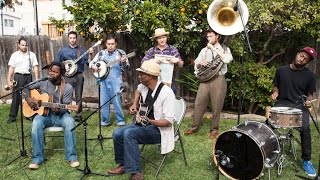 Honky Tonk Women  Playing For Change  Live Outside [upl. by Haily]