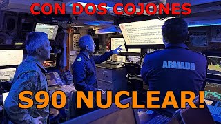 🔴SE ACABARON LAS TONTERÍAS EL S90 NUCLEAR [upl. by Eanod]