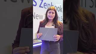 ASUS ने लॉन्च किया नया Laptop quotZenbook S 14quot asus newlaptop [upl. by Frederigo]