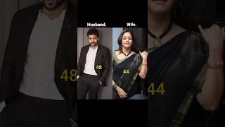 South Indian actors wife ageallu arjun  Vijay sureya yash Dhanush  wife  WhatsApp status [upl. by Gusti27]