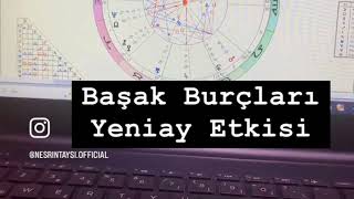 AKREP BURCUNDA YENİAY yeniay astroloji burçlar [upl. by Tnahsarp66]