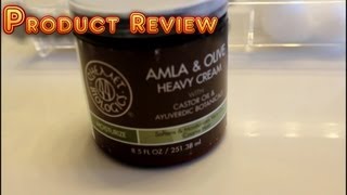 Qhemet Biologics Amla and Olive Heavy Cream Product review [upl. by Neeven]