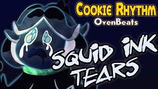 Squid Ink Tears 😢 Dramatic DnB  Cookie Rhythm OvenBeats Ep 6 Cookie Run [upl. by Rai]