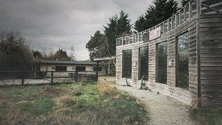 Exploring an ABANDONED ZOO Hidden From Sight [upl. by Rap938]