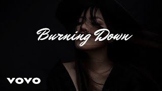 Burning Down Alex Warren  Lyrics  Cover Song by Mi Music [upl. by Otsenre]